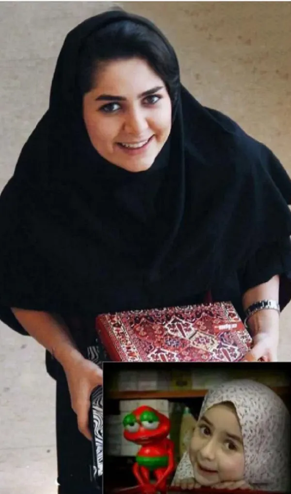 تغییرات دختر کوچولوی تبلیغ داروگر+ عکس | رصد روز