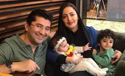 تغییرات فرزندان شیلا خداداد بعد از 8 سال+ عکس | رصد روز