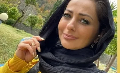 تفریحات لاکچری نفیسه روشن در سواحل آنتالیا + عکس | رصد روز