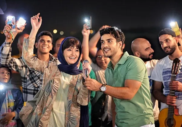 تفسیری خطرناک از فیلم «پول و پارتی»! | رصد روز