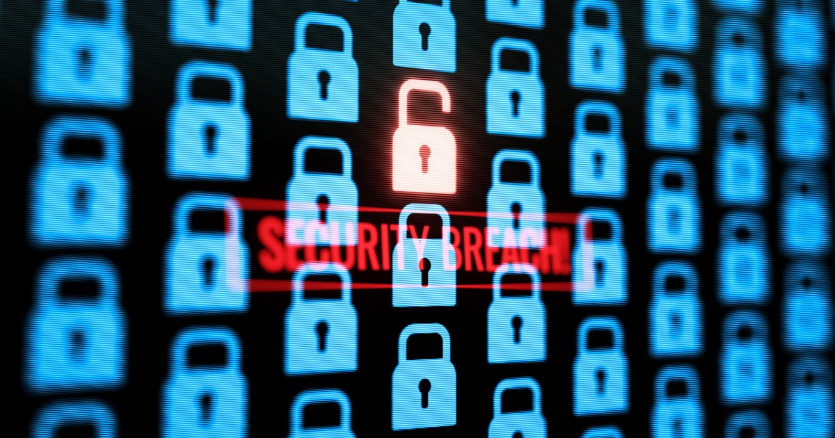 تقریباً 32 میلیون فایل شخصی با داده های حساس در معرض دید قرار گرفت