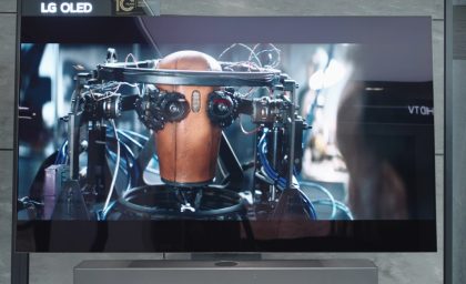 تلویزیون 65 اینچی ال جی C4 OLED امروز 1000 دلار کاهش قیمت داشت