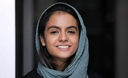 تیپ تینیجری سارا حاتمی+ عکس | رصد روز