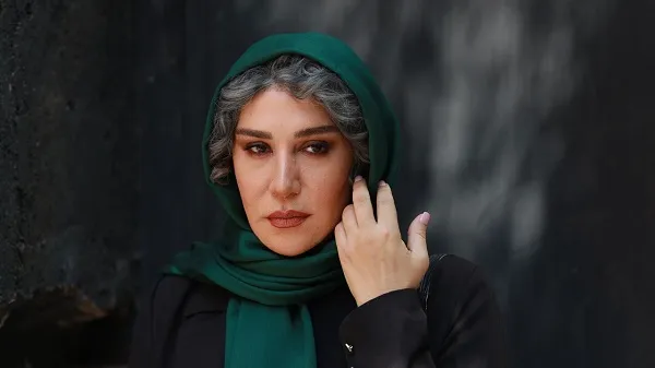 تیپ سنتی نسیم ادبی در کنار امیر مهدی ژوله+ عکس | رصد روز