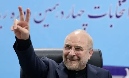 تیپ متفاوت قالیباف در سال 84!+ عکس | رصد روز