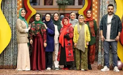 جوکر زنانه احسان علیخانی حسابی ترکاند+ عکس | رصد روز