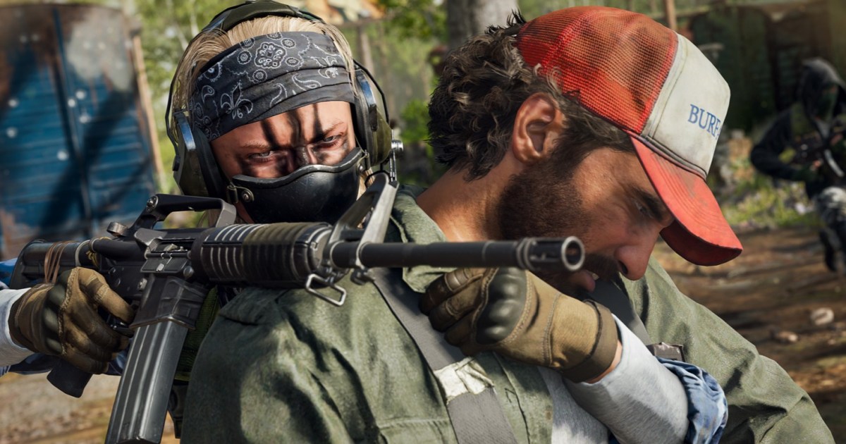 حالت چند نفره جدید Call of Duty: Black Ops 6 بهترین حالت آن است