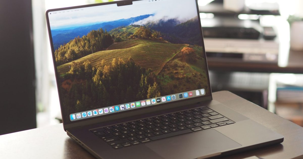 خبرهای خوب بیشتری در مورد M4 MacBook Proهای آینده وجود دارد