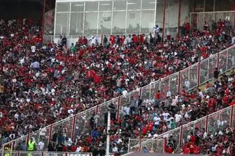 قلب شیر در آزادی: ساسان، هم مدافع بود هم گلزن، فولاد را در بازی استقلال تهران به برد رساند