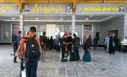 دانستنی‌های گمرکی ویژه زائران اربعین+ اینفوگرافیک