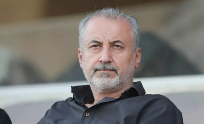 جواب دندان شکن مدیر استقلال خطاب به رضا درویش و سرخ پوشان!