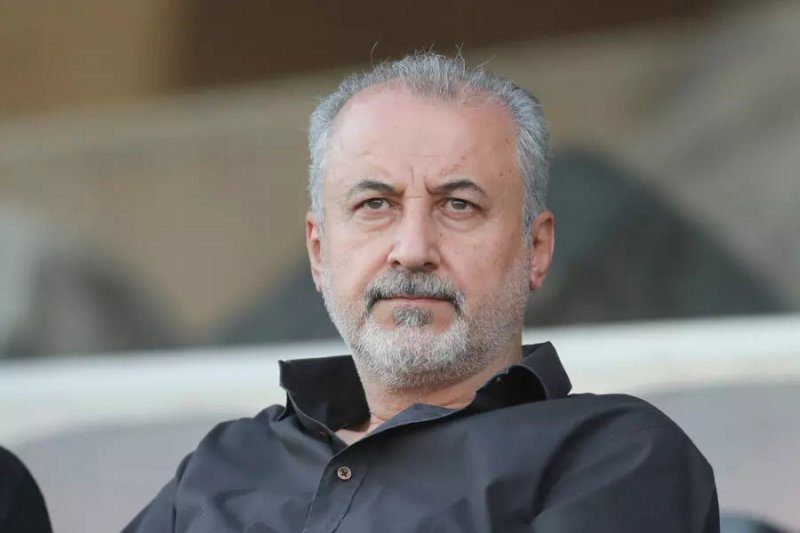 جواب دندان شکن مدیر استقلال خطاب به رضا درویش و سرخ پوشان!