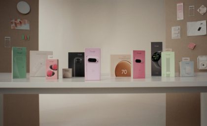 دستگاه‌های Google Pixel، Fitbit، Nest اکنون دارای بسته‌بندی بدون پلاستیک هستند