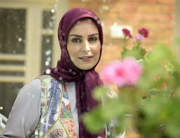 دلنوشته همسر ماه‌چهره خلیلی برای خانوم بازیگر+ عکس | رصد روز