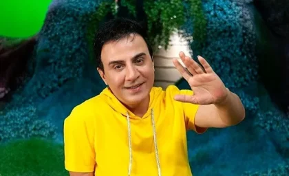 باز هم عمو پورنگ حاشیه ساز شد/ محبوب‌ترین مجری برنامه کودک در ایران کیست؟