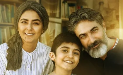 رازی فاش شده از سریال در انتهای شب | رصد روز