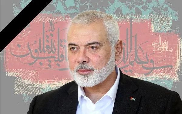 ردیابی اسماعیل هنیه از طریق خط غیر ایرانی | رصد روز