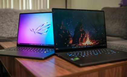 رسمی است: AMD در لپ تاپ های بازی اینتل را شکست داد