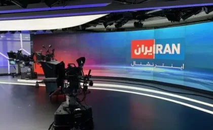 حمایت همه جانبه سلبریتی های ایرانی از کارزار تحریم ایران اینترنشنال/ دستان اسرائیل در دست اینترنشنال است