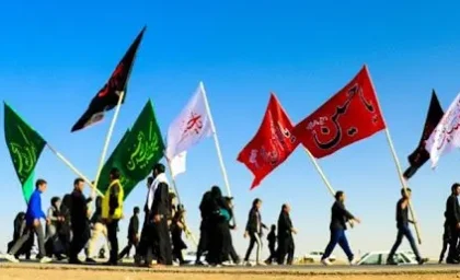 زائران اربعین حواسشان به علائم بیماری‌ باشد