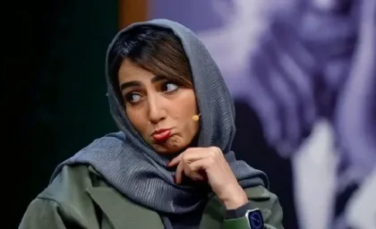 زیبایی چشمگیر سمیرا حسن‌پور در کودکی+ عکس | رصد روز
