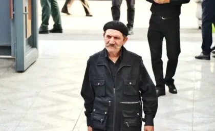 سلبریتی ها در مراسم ختم پدر حمید جبلی+ عکس | رصد روز