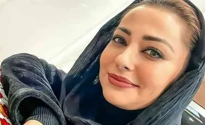 سلفی های معروف و آسانسوری نفیسه روشن+ عکس | رصد روز