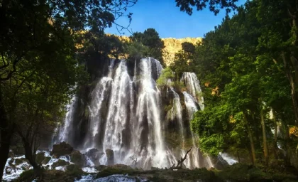 سوئیس ایران کجاست؟/ با جاذبه‌های دیدنی این شهر 9 هزارساله بیشتر آشنا شوید