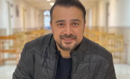 سپند امیرسلیمانی تولد خانوم بازیگر را تبریک گفت+ عکس | رصد روز