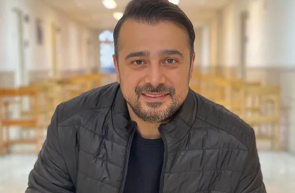 سپند امیرسلیمانی تولد خانوم بازیگر را تبریک گفت+ عکس | رصد روز