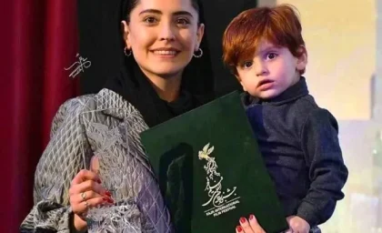 شبنم قربانی در نقش یک 17 ساله در سریال طوبی!+ عکس | رصد روز