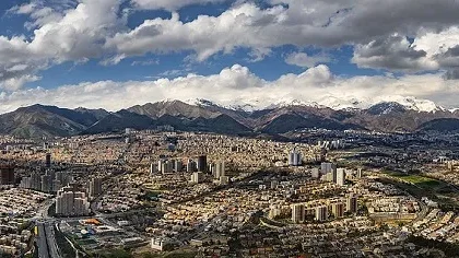 شغل جدید و عجیبی که در تهران به تازگی راه افتاده است!+ عکس | رصد روز