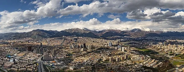 شغل جدید و عجیبی که در تهران به تازگی راه افتاده است!+ عکس | رصد روز
