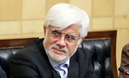 متلک عارف به رئیس جدید سازمان محیط زیست+ ویدیو | رصد روز