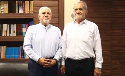 ظریف: ماجرای استعفایم ماجرا ربطی به خانواده‌ام ندارد | رصد روز