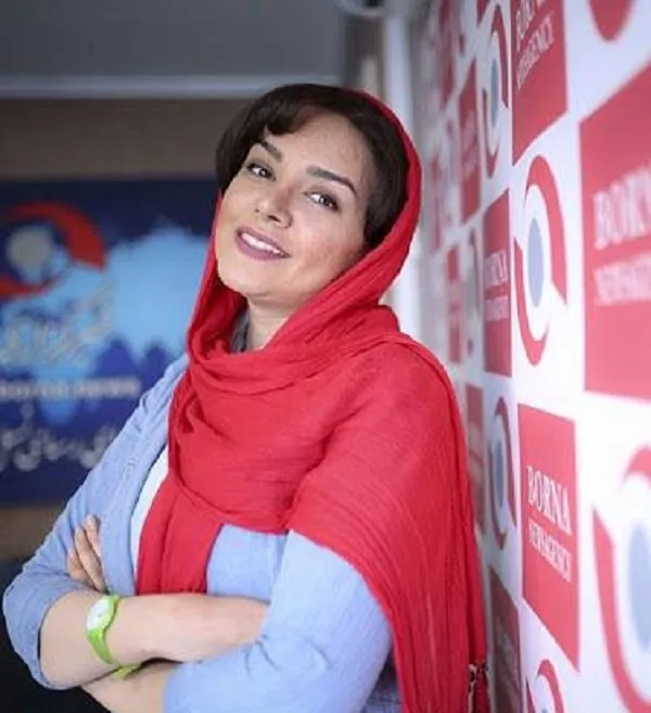 عکس جذاب ندا قاسمی بازیگر سریال نون خ | رصد روز