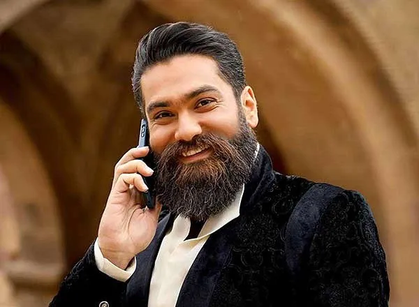 عکس یادگاری علی زندوکیلی با رپر مشهور | رصد روز