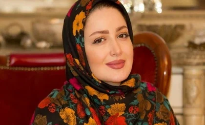 عکسی زیبا از مانتوی شیلا خداداد با طرح خاص و زیبا | رصد روز