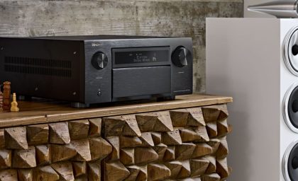 قیمت 13.4 AVR جدید Denon کمتر از 5000 دلار است