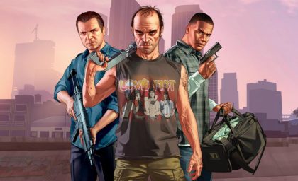 قیمت GTA 5 برای PS5 امروز در Target فقط 20 دلار است