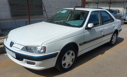 قیمت جدید پژو پارس / پژوپارس LX گران شد! + جدول