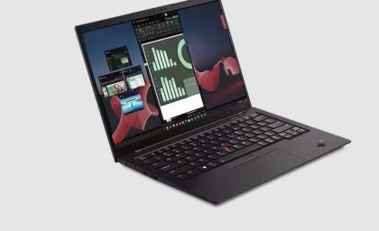 لنوو به تازگی 1500 دلار از لپ تاپ ThinkPad برای روز کارگر تخفیف داده است