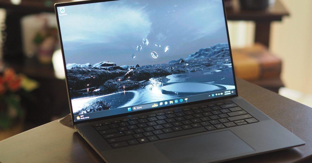 لپ تاپ Dell XPS 15 در طول فروش روز کارگر Dell 400 دلار تخفیف دارد