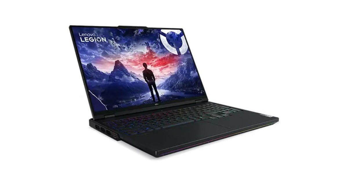 لپ تاپ گیمینگ Lenovo Legion با RTX 4070 امروز 580 دلار ارزان تر است