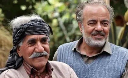  ماشاالله وروایی به کربلا رفت/ تصویری از عمو کاووس نون خ در بین الحرمین | رصد روز