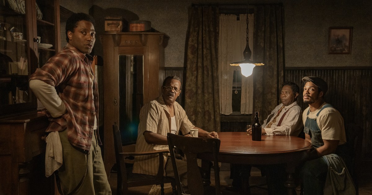مجموعه فیلم های پاییز 2024 نتفلیکس شامل Rebel Ridge، Emilia Pérez، The Piano Lesson است.