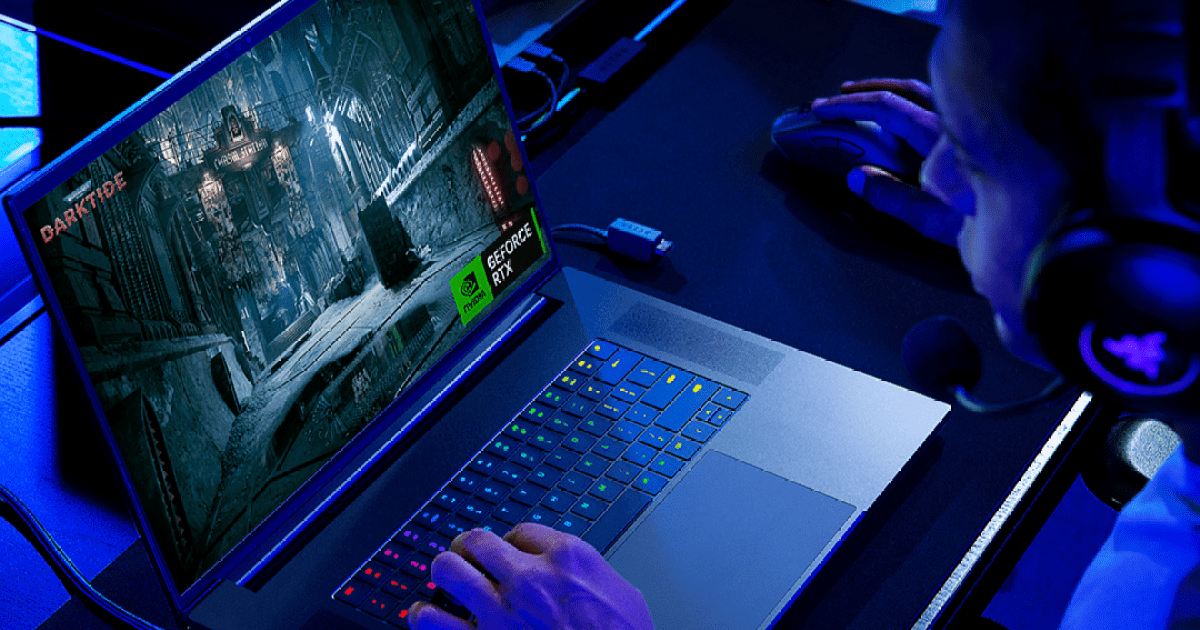 معاملات Razer: در Razer Blade، لوازم جانبی، پوسته ها و موارد دیگر صرفه جویی کنید
