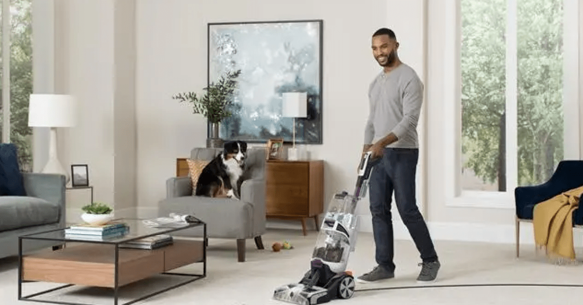 معاملات قالیشویی روز کارگر: کوسه، هوور، شیطان خاک