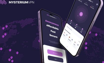 معامله انحصاری DT در Mysterium VPN باعث صرفه جویی در زمان شما می شود