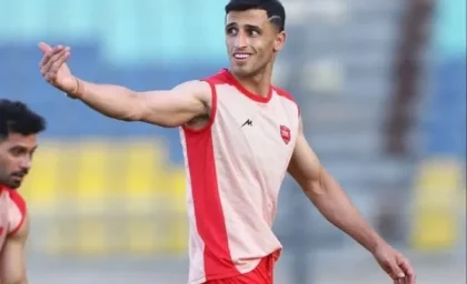 مهاجم اول پرسپولیس مشخص شد+ جزئیات | رصد روز